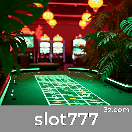 Slot777: Slots - Mega Prêmios, Dealer ao Vivo - Imersão Total, Jogos de Mesa - Estratégia Máxima