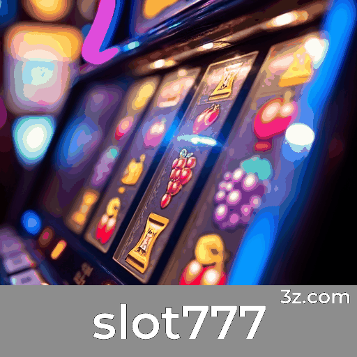Slot777: Seu Cassino Online Seguro e Premiado